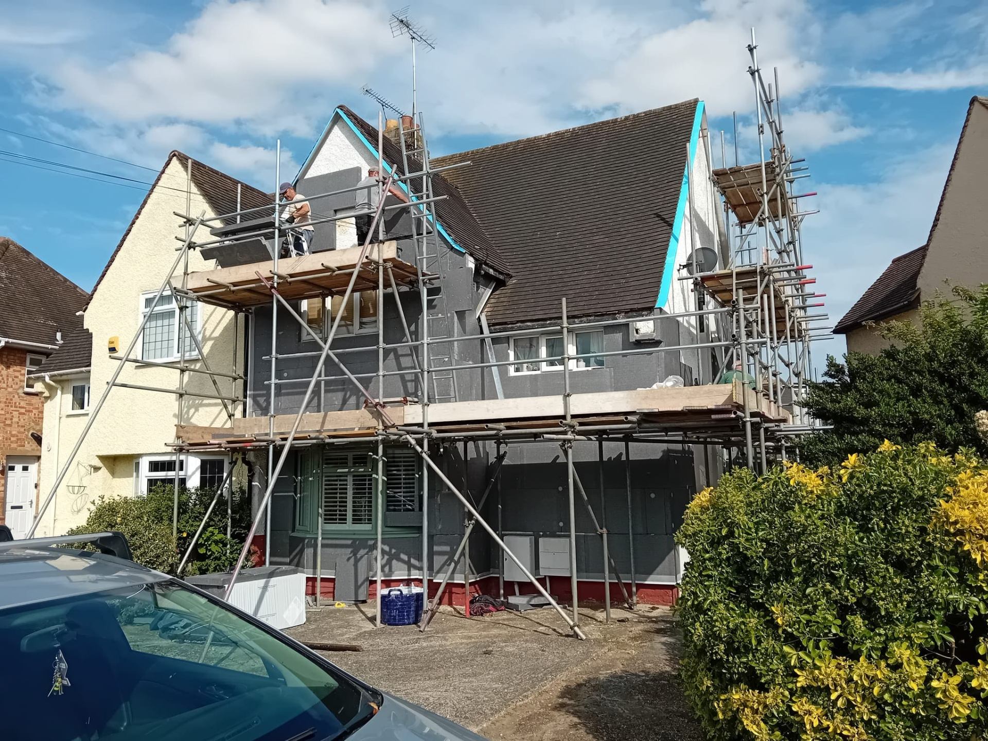 General Building & Repairs service by Judge Plastering Contractors in London