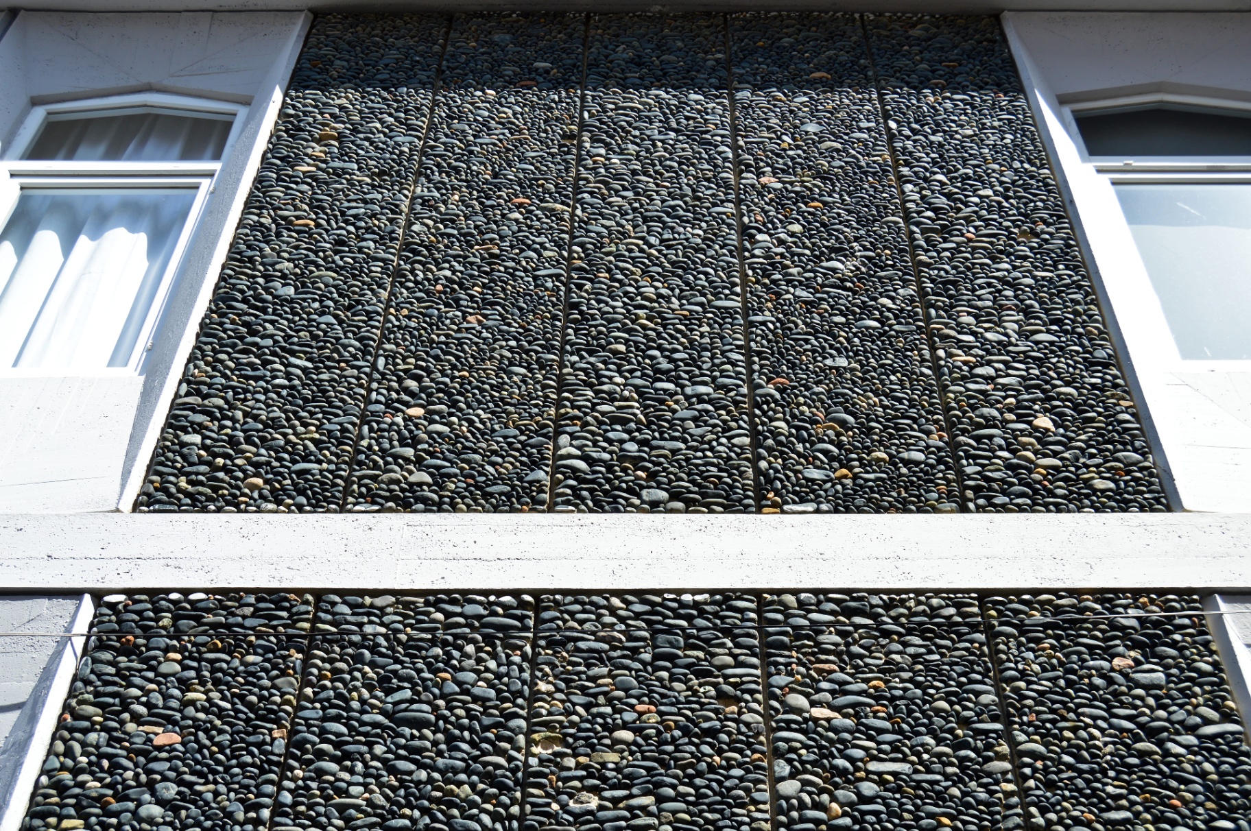 Pebble Dashing & Rough Casting service by Judge Plastering Contractors in London